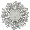 ARTI E MESTIERI horloge murale FONTE DELLA VITA (Fango e avorio - Méta...