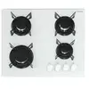 Airlux AV64WH Plaques de Cuisson Gaz