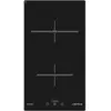 Domino induction 30cm 3000w noir - ati322bk - AIRLUX