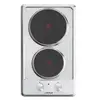 DOMINO 2 ÉLECTRIQUES INOX 3500W AIRLUX