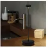 zafferano Swap Pro Lampe de table sans fil, LED, LD1010N3,