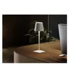 Ailati Lights by Zafferano Poldina Lampe de table, E27, LL0395B3,
