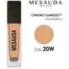 Fond de teint Chrono Flawless 20W Mesauda 30ml