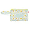 LEGAMI COTTON POUCH DAISY