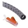 Dataflex recouvrement pour cable