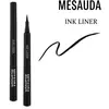 Mesauda Beauty - INK LINER MIDNIGHT Eyeliner 1.2 ml Noir unisex