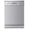 Glem - lave-vaisselle 60cm 12 couverts 49db  gdf623si - gdf623si