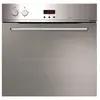 Glem Four intégrable 59l 60cm catalyse inox - GFMC330IX