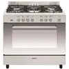 Glem - piano de cuisson 104l 5 feux inox  ge960cvix2 - ge960cvix2