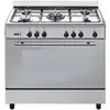 Airlux PIANO DE CUISSON AIRLUX 90CM INOX CC902ETIX3