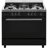 Piano de cuisson Airlux CC902GTBK3 - 90CM GAZ NOIR - Airlux