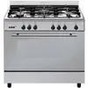 Piano de cuisson Airlux CC902GTIX3 - 90cm Gaz Inox - Airlux