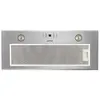 Airlux Hotte Groupe filtrant Airlux AHF771IX - Acier inoxydable