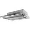 Airlux - hotte tiroir 60cm 310m3h inox  aht630ix - AHT630IX
