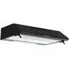 Airlux Hotte Standard Airlux AHC625BK - Noir mat