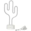 LAMPE NEON LED CACTUS