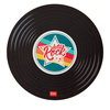 Legami Tapis de Souris ø 25 cm Disque Vinyle