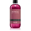 MILLEFIORI MILANO Recharge bouquet parfumé - Raisin & cassis - 500 ml