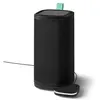 VITESY Et?ria Noir - Purificateur d'air connect? - Mesure de la qualit...