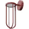 FLOS OUTDOOR lampe murale IN VITRO WALL 3000K DIMMABLE DALI (Terre cui...
