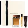 Dolce&Gabbana The One Pour Homme EDT Trio Coffret parfum 1 art.