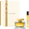 Dolce&Gabbana The One EDP Travel Duo Gift Set coffret cadeau pour femm...