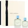 Dolce&Gabbana Light Blue New Pour Homme EDT Duo Gift Set coffret cadea...