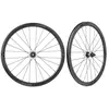 Miche Jeu De Roues De Route Re.act 28´´ 700c Cl Disc Tubeless 12 x 100 / 12 x 142 mm