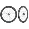 Miche Jeu De Roues De Route Kleos Rd 62 28´´ 700c Cl Disc Tubeless 12 x 100 / 12 x 142 mm