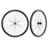 Miche Jeu De Roues Gravel Graff Route 28´´ 700c Cl Disc Tubeless 12 x 100 / 12 x 142 mm