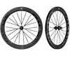 Miche Jeu De Roues De Route Deva Rd 62 Tubeless 12 x 100/12 x 142 mm