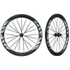 Miche Jeu De Roues De Route Deva Rd 52 Tubeless 12 x 100/12 x 142 mm
