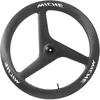 Roue avant miche kleos rd spx3 700 mm   12x100 mm   center lock   team...
