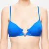 La Perla - Haut de maillot  Aquamarine bleu T.75C
