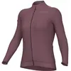 Maillot Alé PR-E Follow Me 2.0 manches longues lilas femme - S