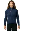 Maillot Alé Pragma Fondo 3.0 manches longues bleu foncé femme - S