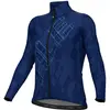Maillot Alé Pragma Schema manches longues bleu foncé femme - S
