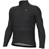 Veste Alé PR-E Traccia noir gris - M