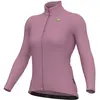 Maillot Alé R-EV1 Warm Race 2.0 manches longues lilas femme - XS