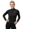 Ale Maillot à Manches Longues R-ev1 Warm Race 2.0 S