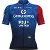 Ale Maillot à Manches Courtes Groupama Fdj Capsule Tdf 2025 XL