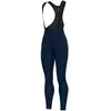 Cuissard long Alé Pragma Winter bleu foncé femme - S