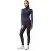 Cuissard long Alé Klimatic K-Atmo 3.0 lilas mûre femme - L