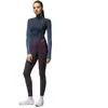 Cuissard long Alé Klimatic K-Atmo 3.0 lilas mûre femme - S