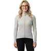Maillot Alé Pragma Fondo 3.0 manches longues blanc femme - M