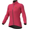 Alé Veste impermeable femme ale racing rose