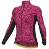 Alé Cycling Ale Maillot à Manches Longues Pr-r Papillon