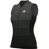 Maillot sans manches femme ale level gris