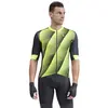 Ale Maillot à Manches Courtes Square XL