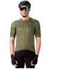 Ale Maillot Alé R-EV1 Artika manche courte vert olive femme - S